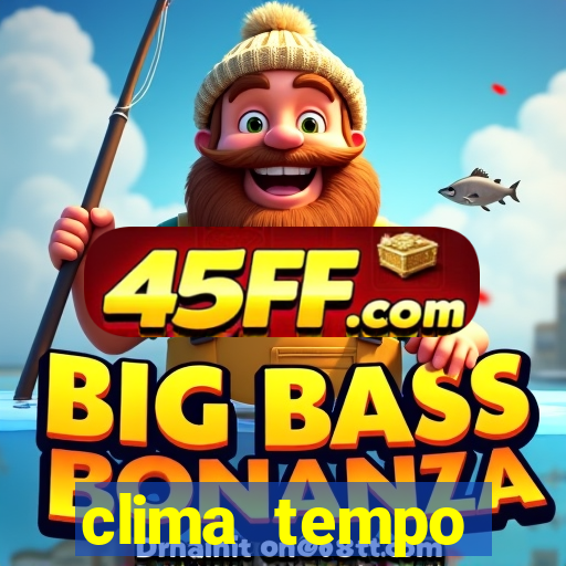 clima tempo bertioga sp